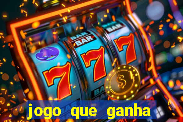 jogo que ganha dinheiro de verdade sem depositar nada